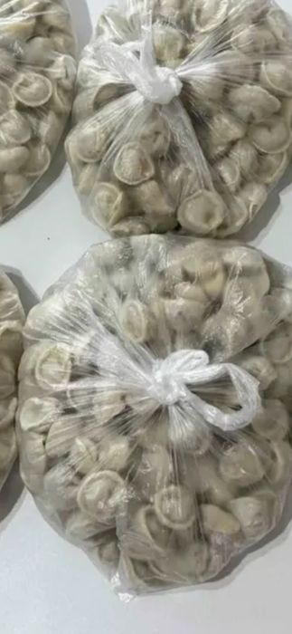 Пельмени Халаль из Говядины