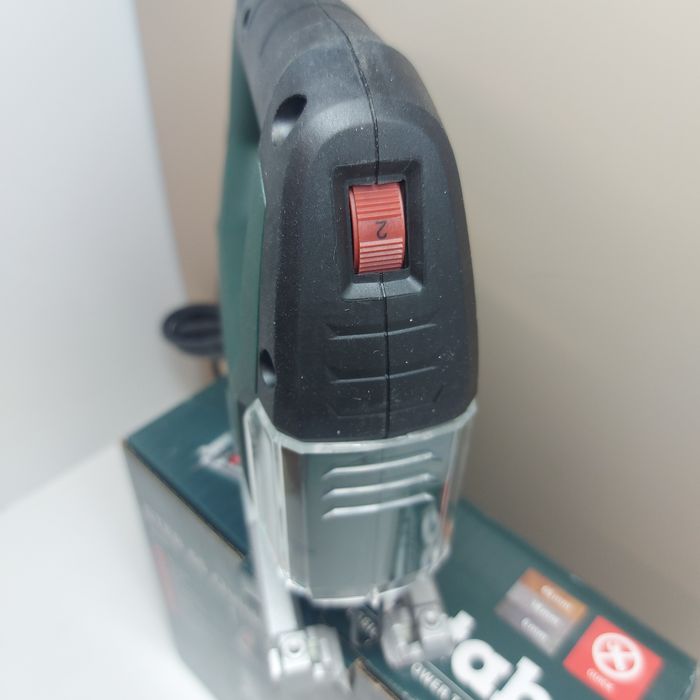 ПРОМОЦИЯ.Прободен трион Metabo STEB 65 Quick