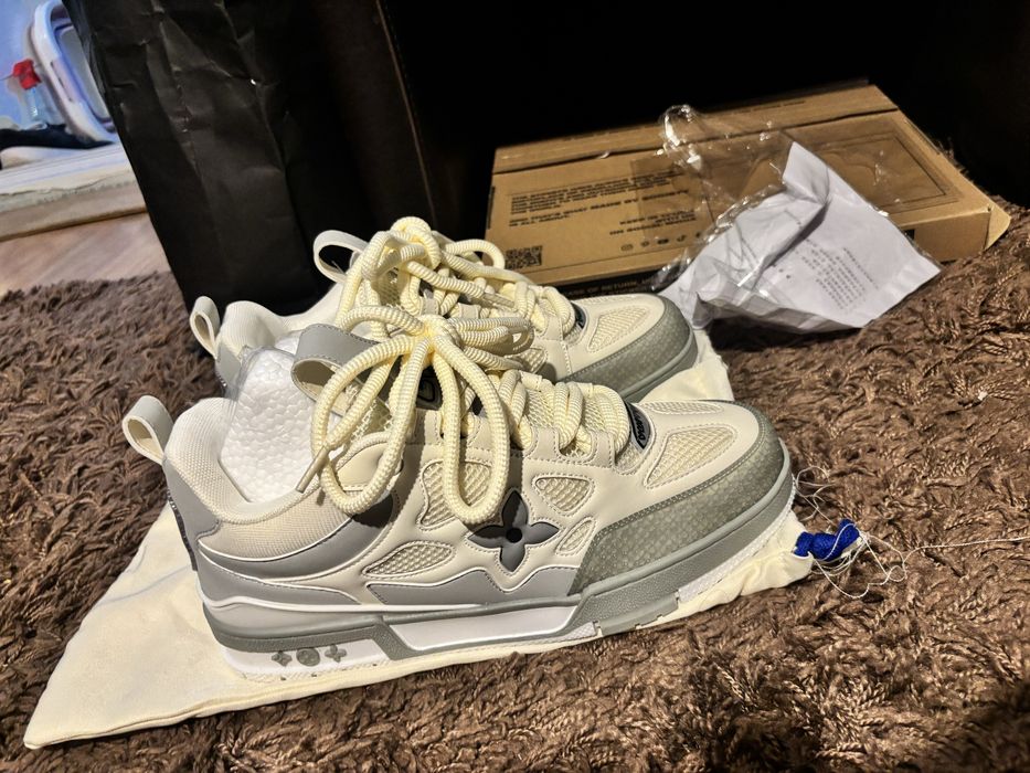 Adidasi louis vuitton