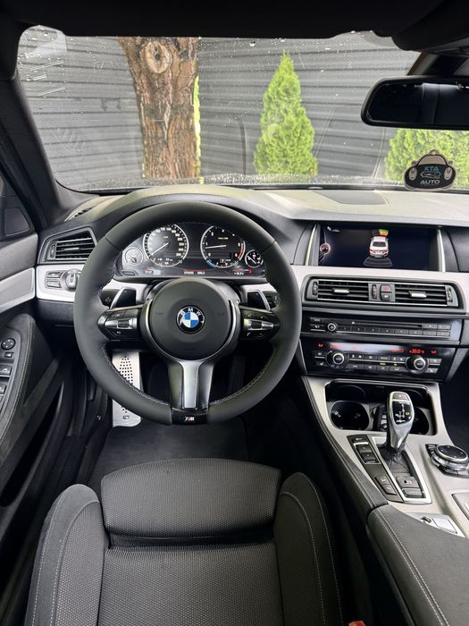 Bmw 530xd F10 N57 2014/09
