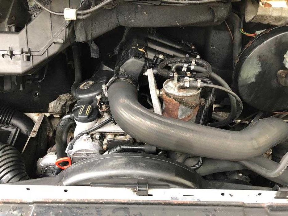 DEZMEMBREZ Mercedes SPRINTER 2.2 CDI volan stanga 2004