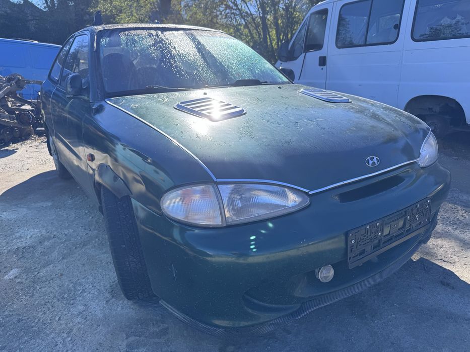 Hyundai Accent 1.3i 75hp 1996г На Части