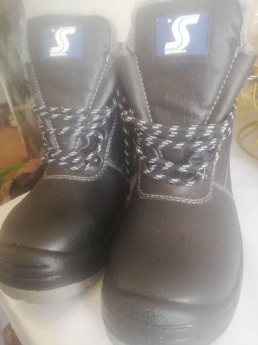 Спецовачная обувь