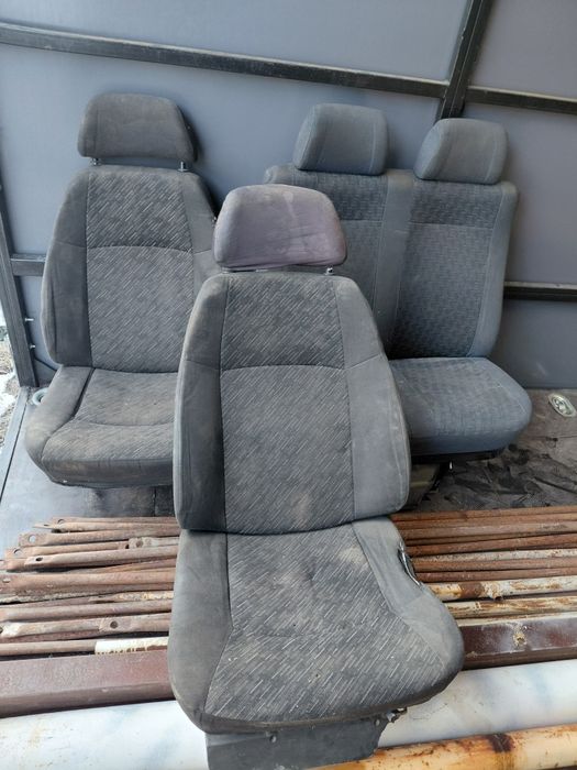 Сиденье на Газель Некст Бизнес.