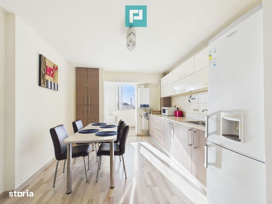 Apartament cu 2 camere de închiriat – Zona Intim,