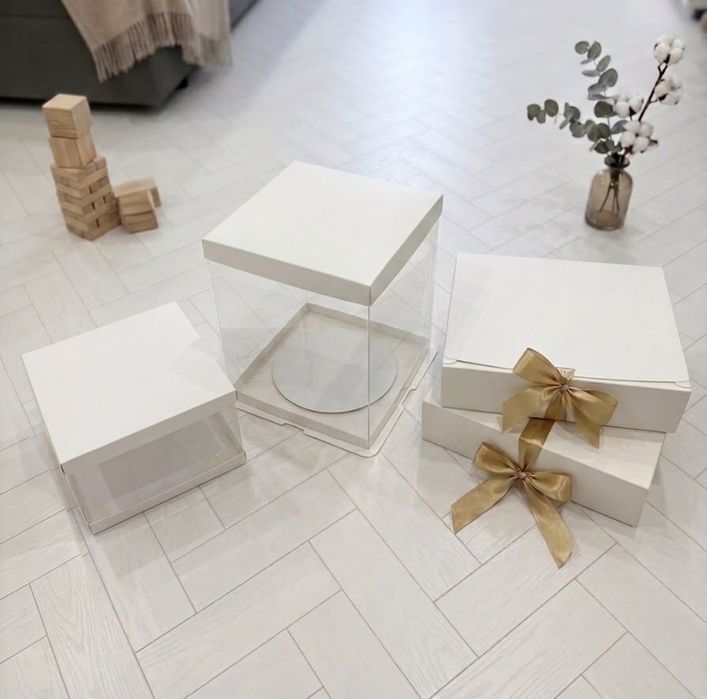 Продам коробки новые