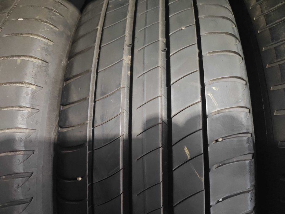 2бр. летни гуми 195/55/20 Michelin