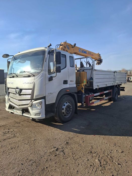 Услуги манипулятора