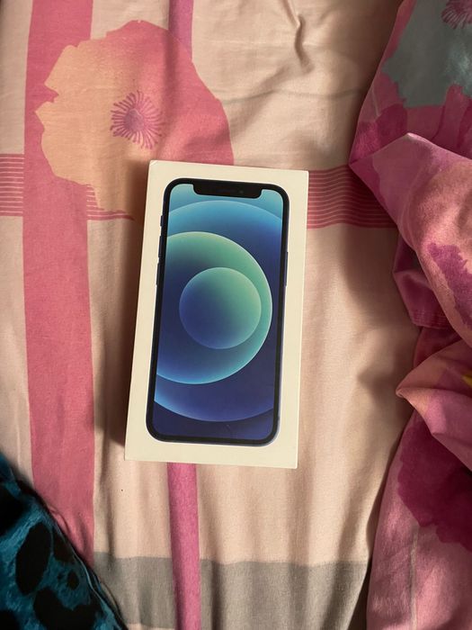 Iphone 12 mini am si cutie