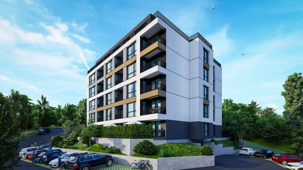 Продава се Двустаен апартамент в Варна, Аспарухово - 63 кв.м за 923 €/кв.м - Снимка #1