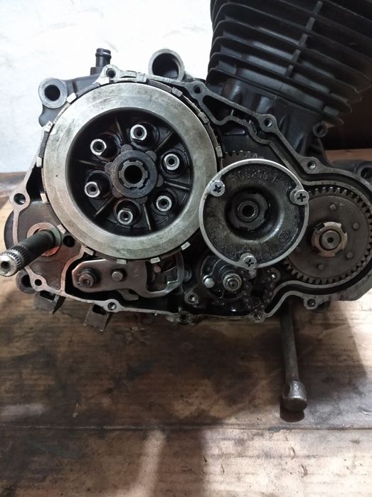 Двигатель 167fmm