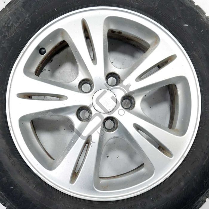 Алуминиеви джанти 5x108 с гуми R16 Ford Galaxy II 2006-2014 ID: 113351