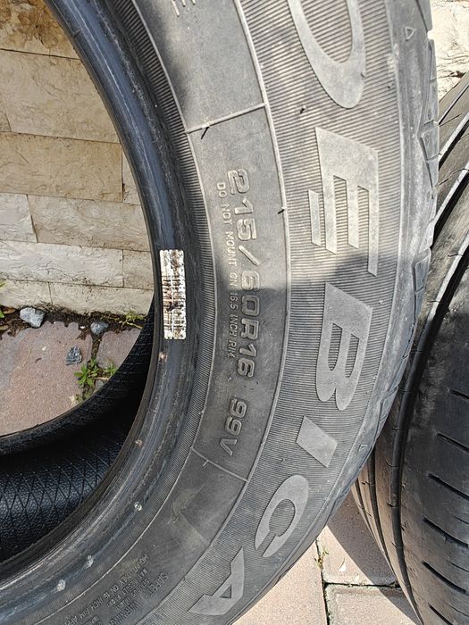 Anvelope de vara debica 215 60 R16