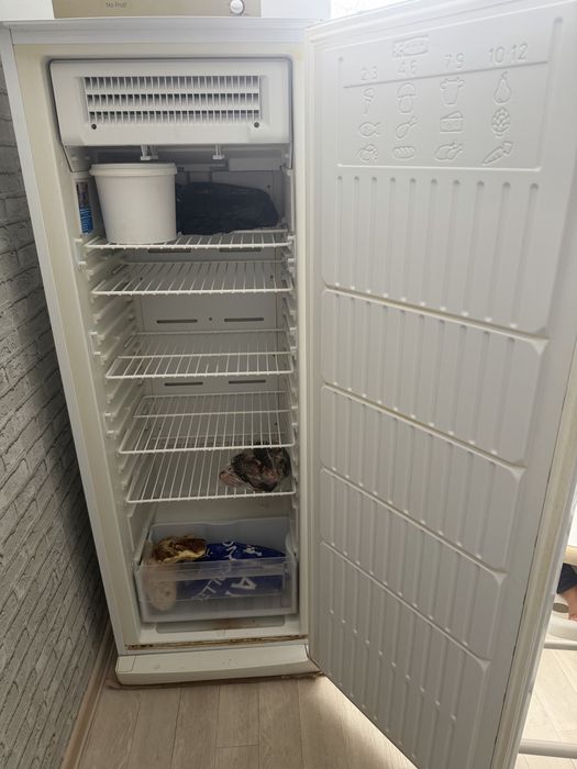 Морозилка Индезит