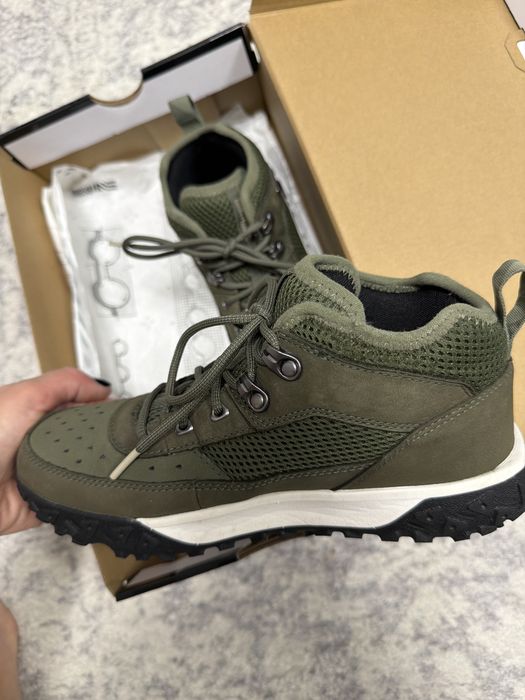 Timberland piele intoarsa nr 37