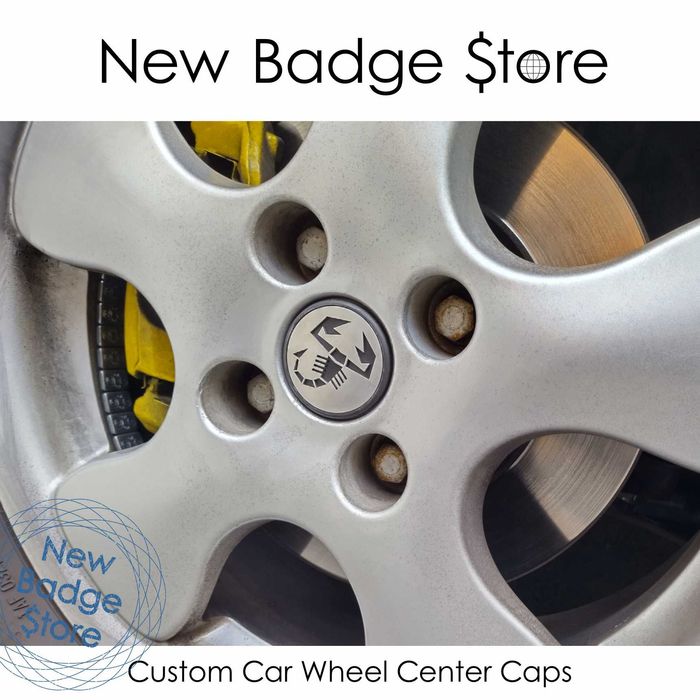 Къстъм Капачки за Джанти