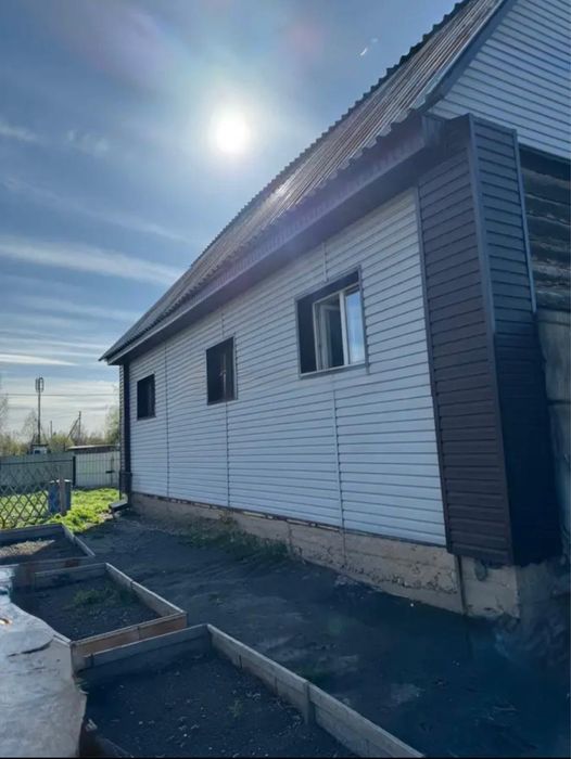 Продам дом на досаффе