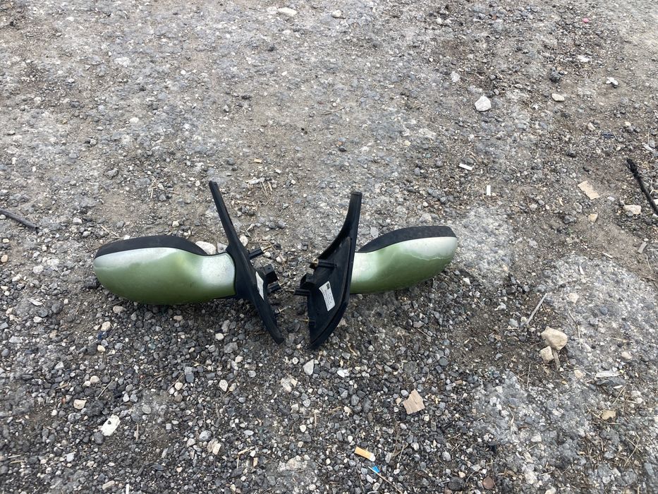 Ляво Ел. Огледало Рено Сценик 1 фейс  2002- 2005