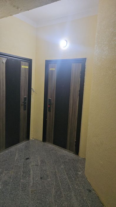 Сотилади квартира коробка