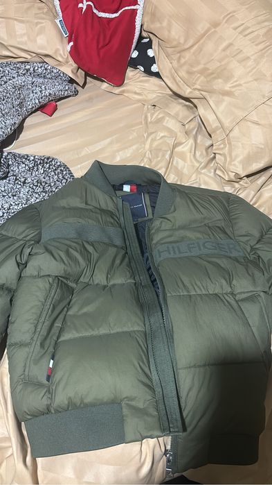 Geaca tommy hilfinger