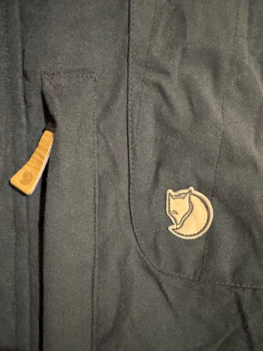 Fjallraven Vest.