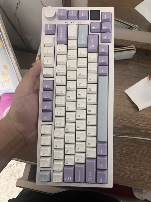 Клавятура Ajazz ak820pro