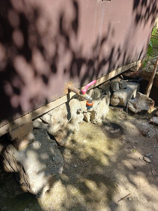 Сестерна 3 тонны