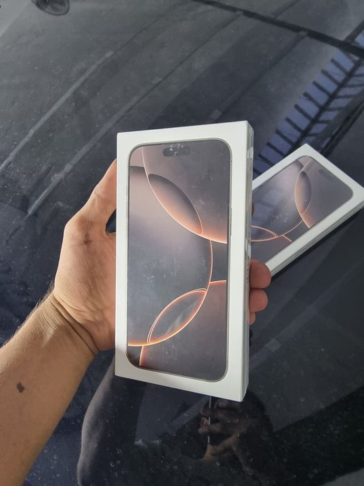 Iphone 16 pro max