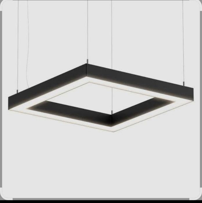 Zamonaviy LED plafon va lustralar