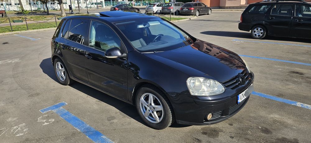 Golf 5 motor 1.9bkc