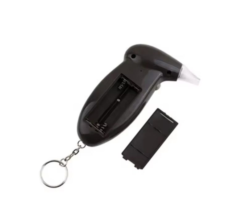 Etilotest Digital + 5 capete reutilizabile