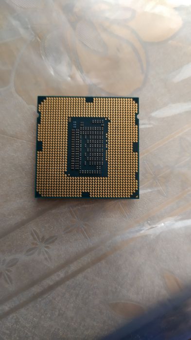 Процессор i5 3350p продаю и можно обменять на модем Gpon