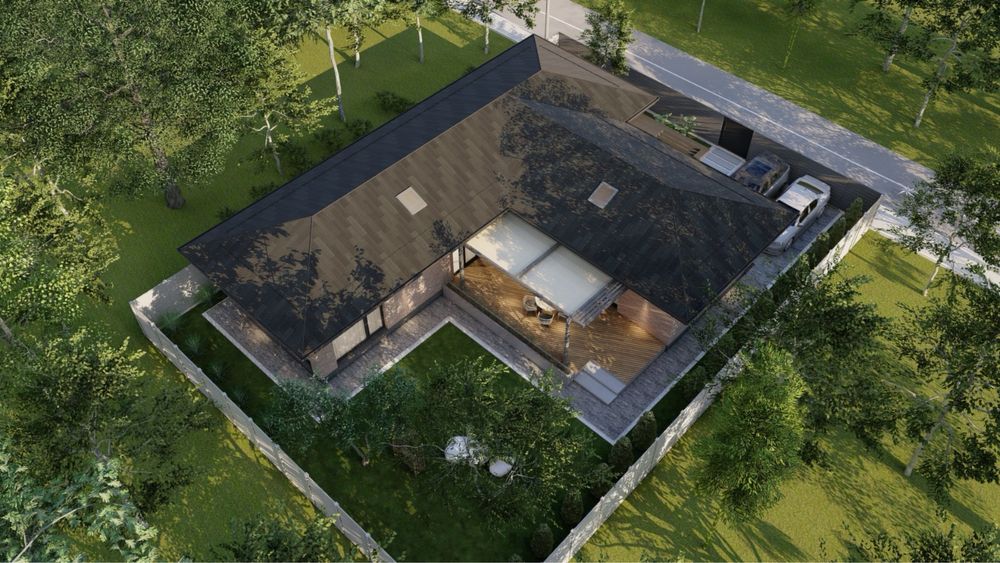 Teren de Vanzare-Sanpetru Residence intre case