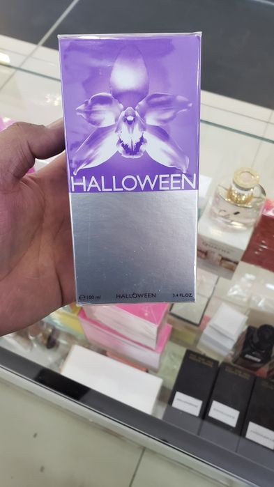 HALLOWEEN eau de parfum 100ml made in Spain