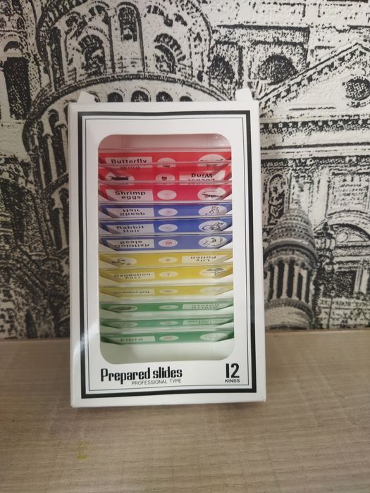 Школьный микроскоп Детский