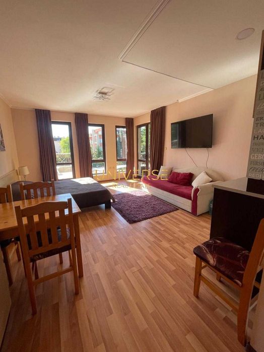 Продава се Едностаен апартамент в к.к. Слънчев бряг - 50 кв.м за 1100 €/кв.м - Снимка #3