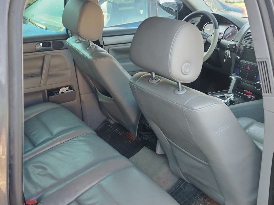 Vând Vw touareg 7l FL 2007