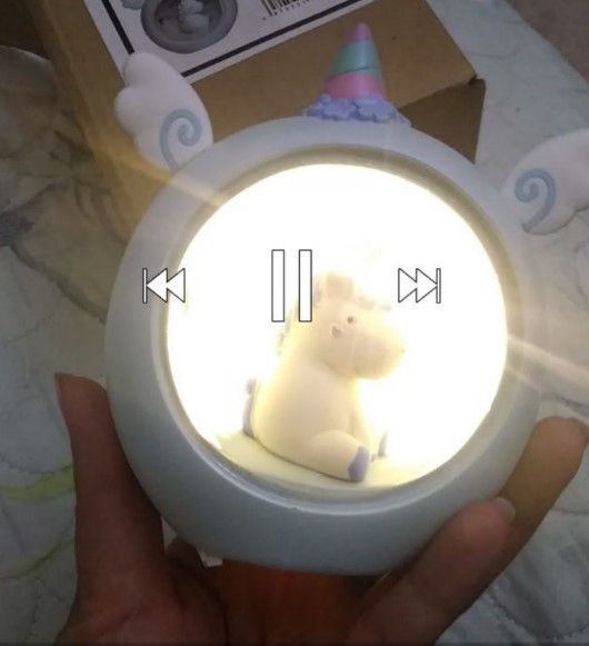 Ночник светильник детский
