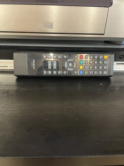 Onkyo DV-BD507 Blue-ray player