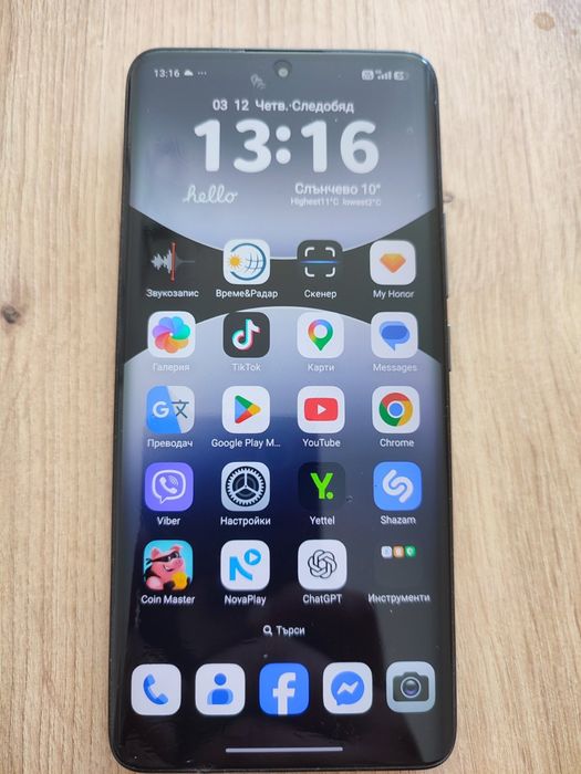 Продавам телефон REDMI NOTE 14 PRO+5G