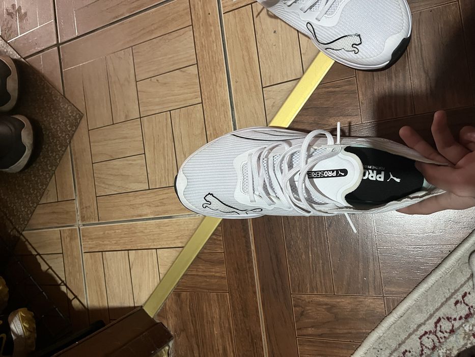 Кроссовки Puma 41размер для бега
