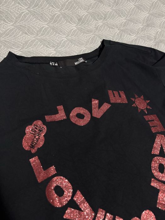 Тениска Moschino