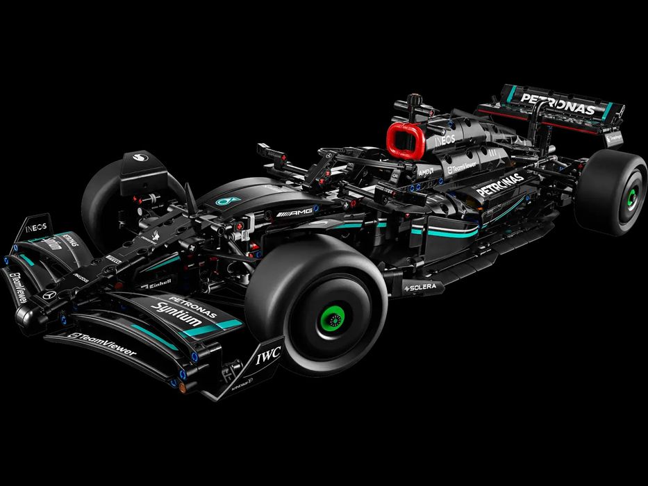 Tip lego Technic F1 Mercedes 42171