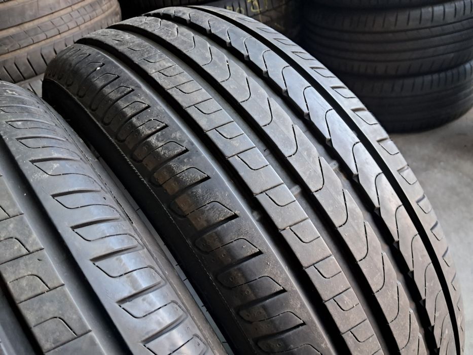 Anvelope second vara 225 55 R18 Pirelli 6mm 2023