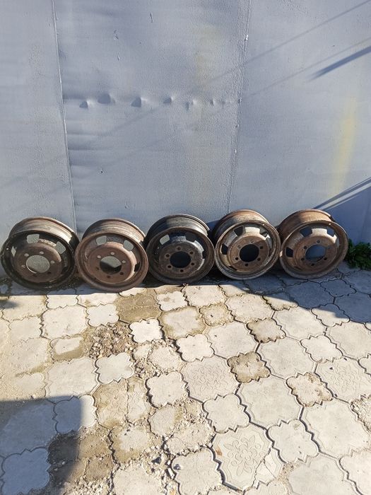 Продам диски на газель