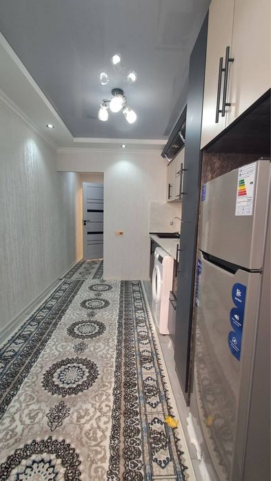 Продам 4 комнатную квартиру Вокзал-Парк евро ремонт