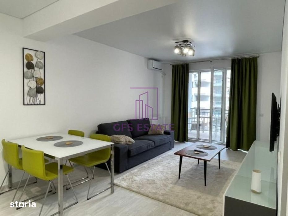 Inchiriere apartament 2 camere Titan|Centrala|Parcare