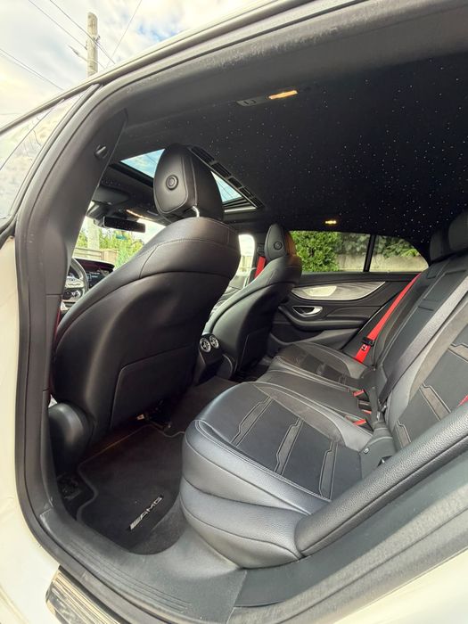 Mercedes Amg GT 4doors