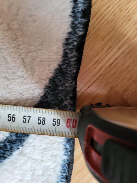 Set 2 covorase, 60 cm