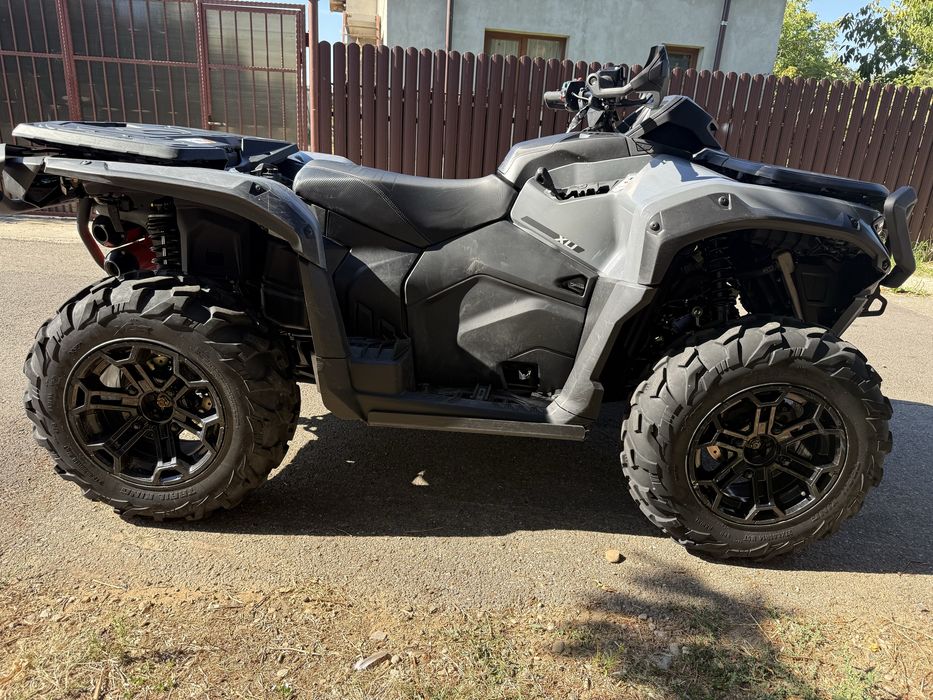 Atv can am g3 1000 cm 2025